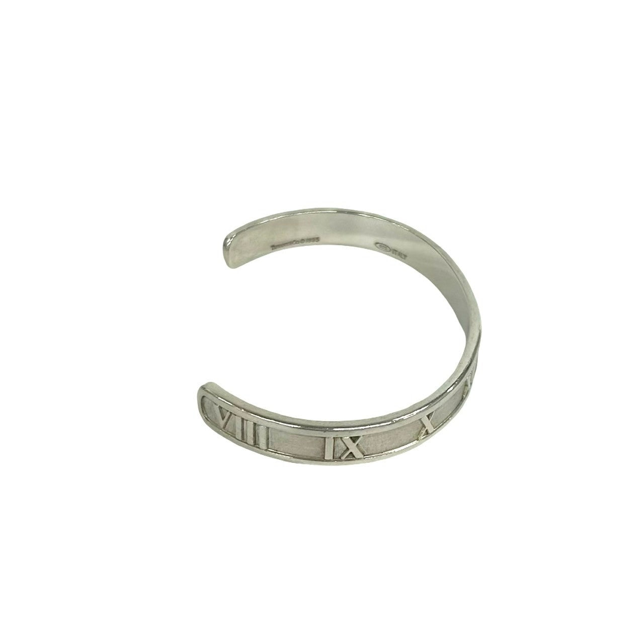 TIFFANY&Co. ティファニー (Vintage) アトラス バングル 5