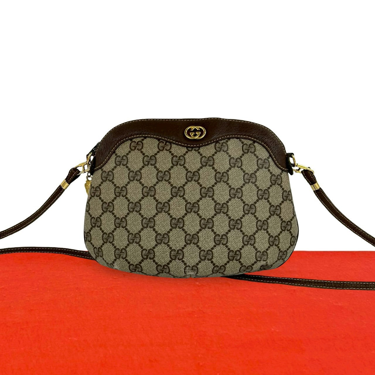 GUCCI グッチ (Vintage) ショルダーバッグ