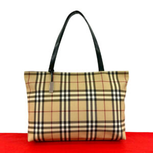 BURBERRY バーバリー トートバッグ
