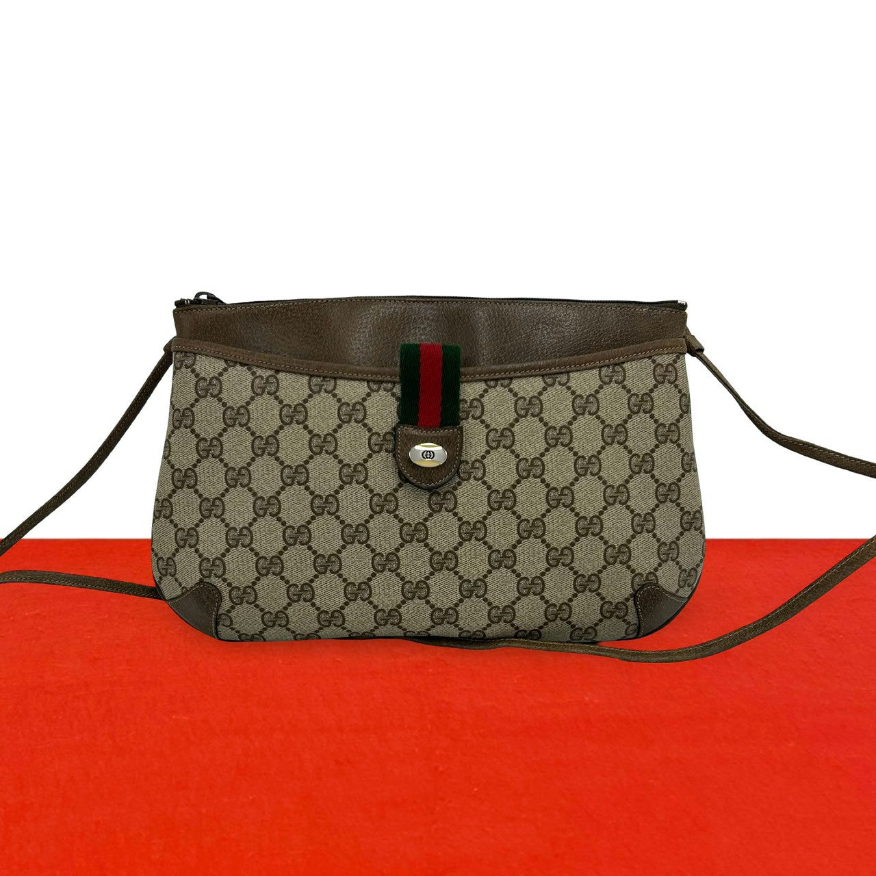 GUCCI グッチ (Vintage) ショルダーバッグ