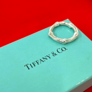 TIFFANY&Co. ティファニー バンブー リング 指輪