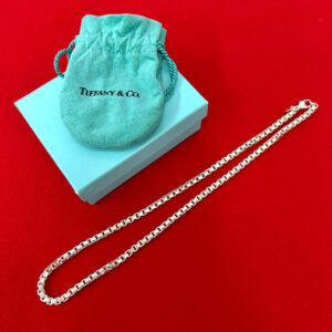 TIFFANY&Co. ティファニー (Vintage) ベネチアン ネックレス