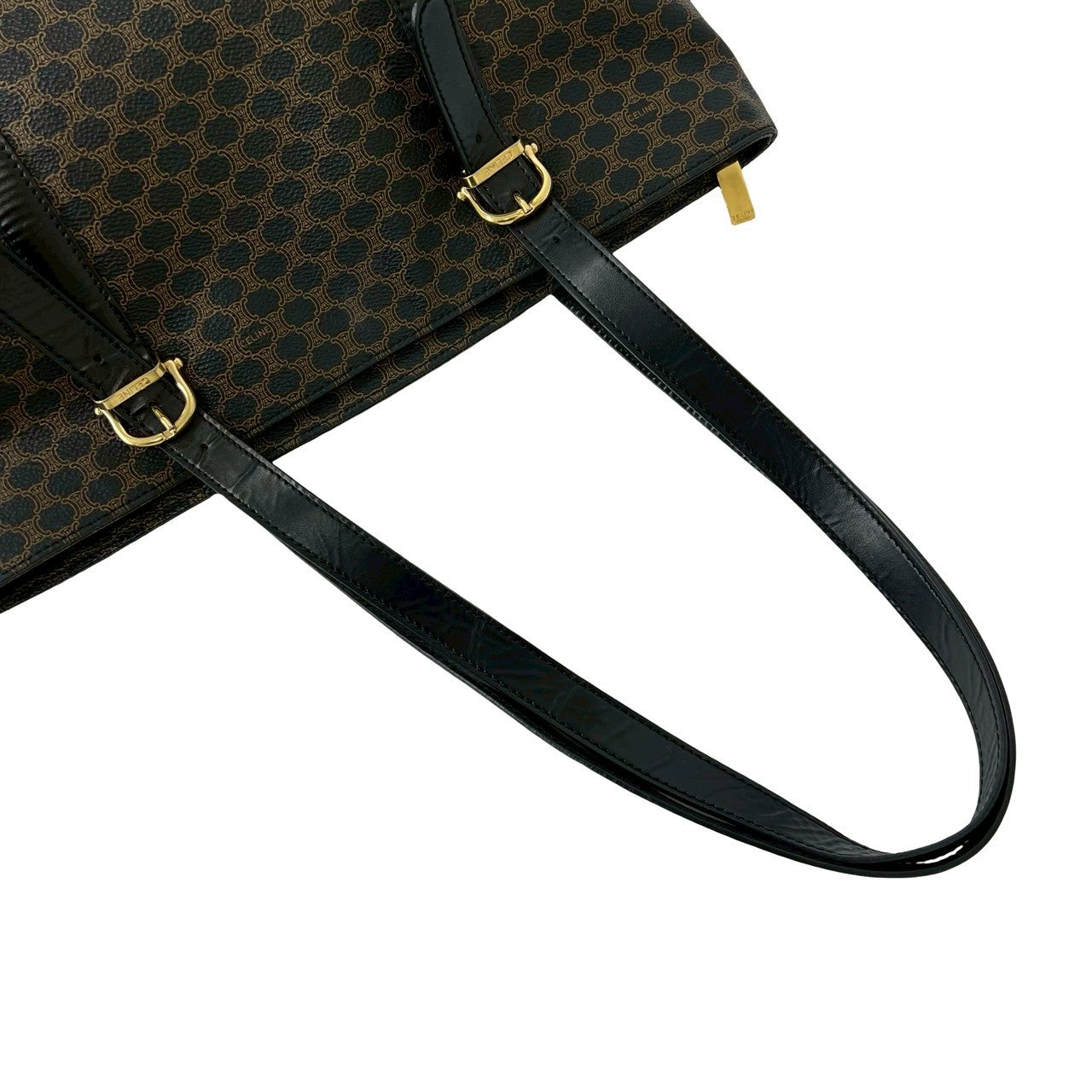 CELINE セリーヌ (Vintage) トートバッグ 4