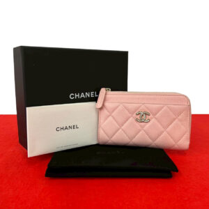 CHANEL シャネル フラグメント ケース コインケース