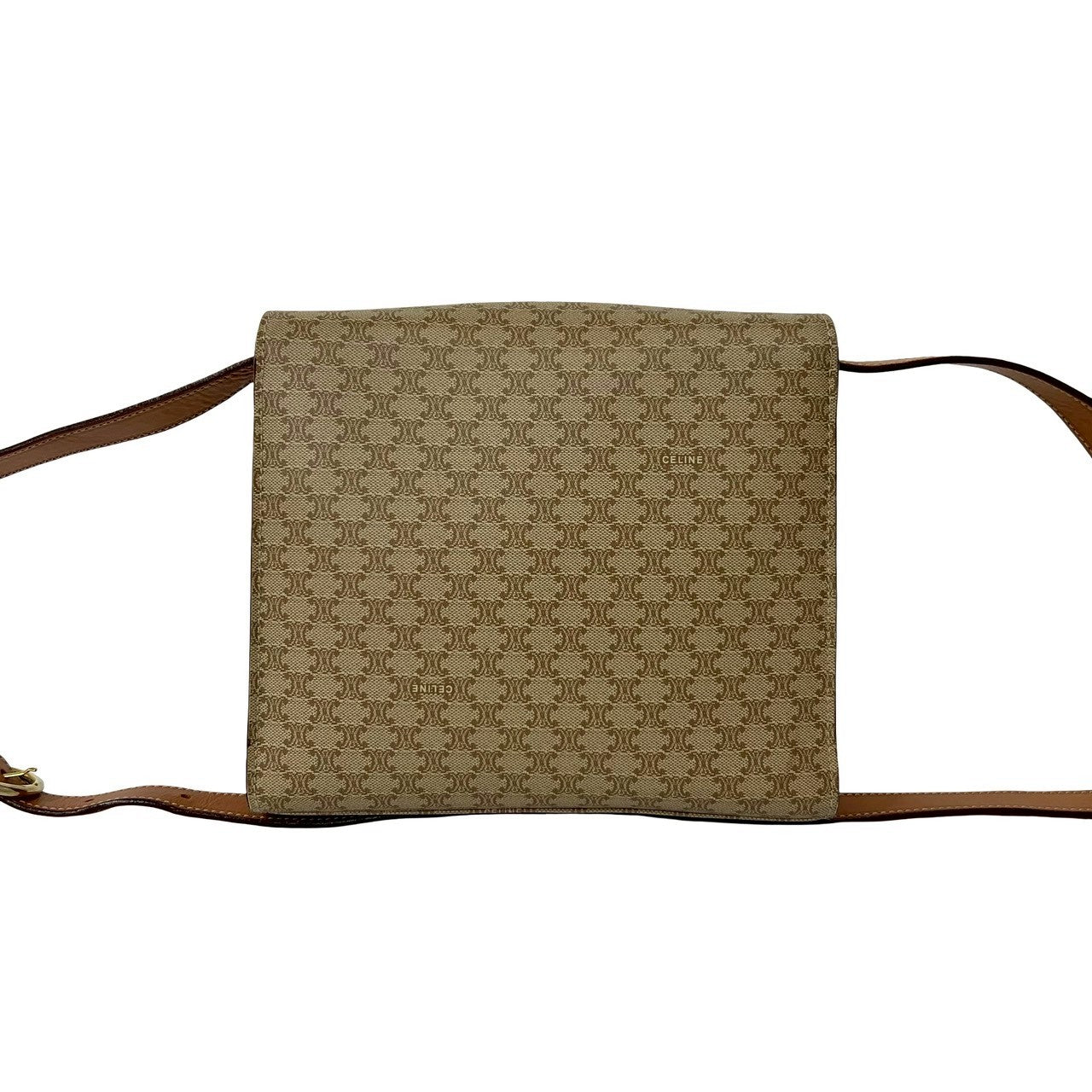 CELINE セリーヌ (Vintage) ショルダーバッグ 3