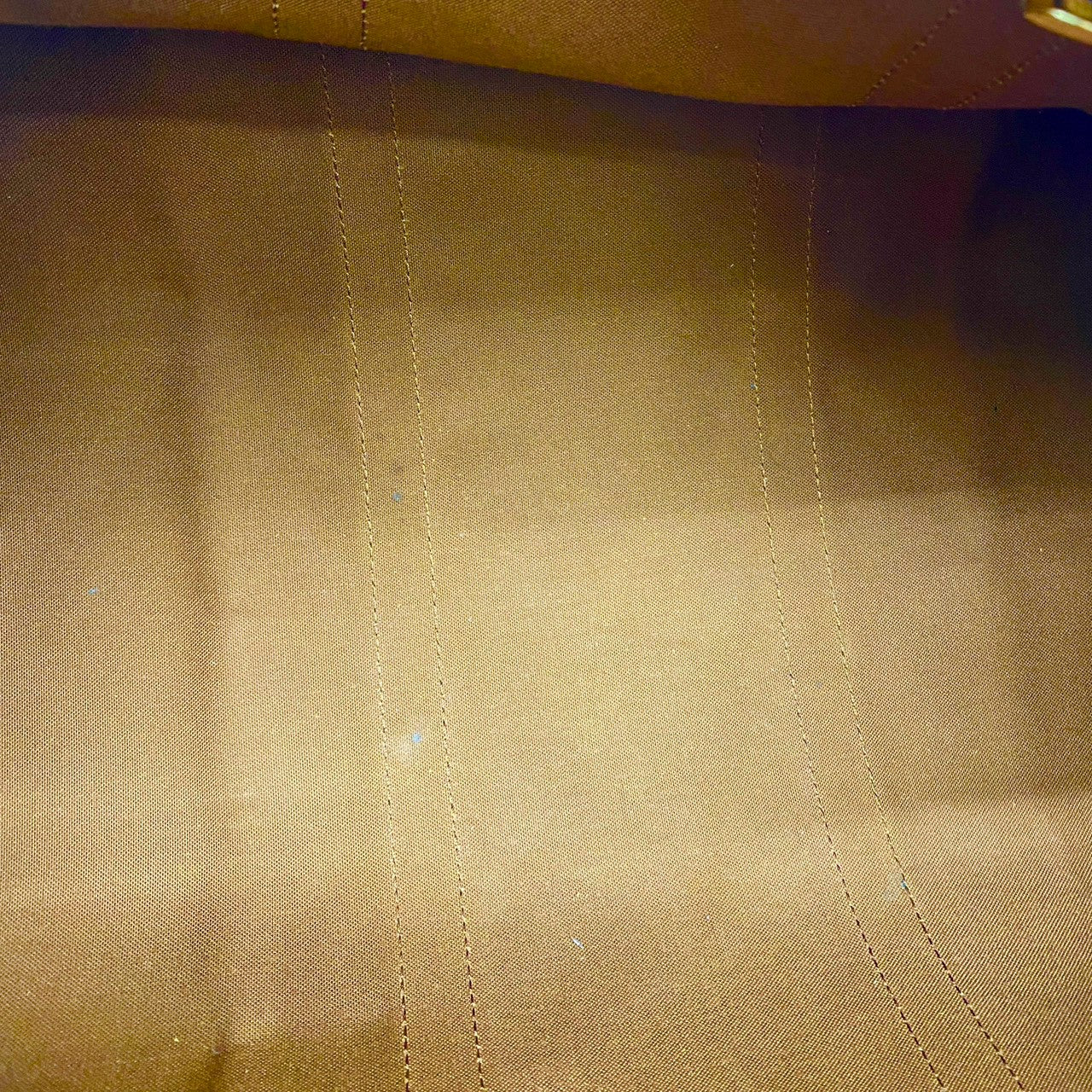 LOUIS VUITTON ルイヴィトン (Vintage) キーポル 50 ボストンバッグ 9
