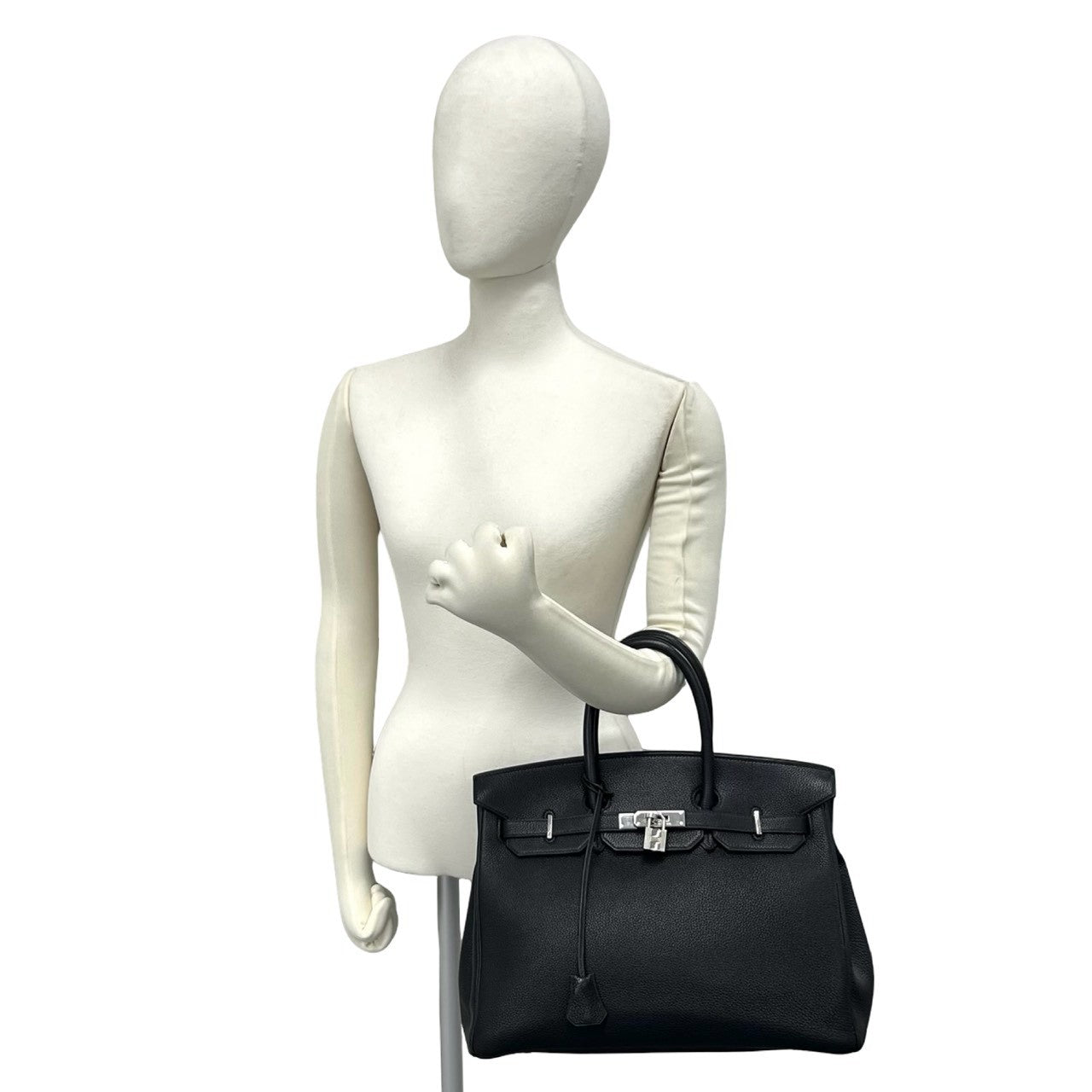 HERMES エルメス バーキン 35 トゴ ハンドバッグ トゴ 2