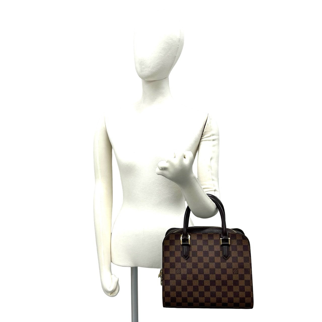 LOUIS VUITTON ルイヴィトン (Vintage) トリアナ ハンドバッグ 2