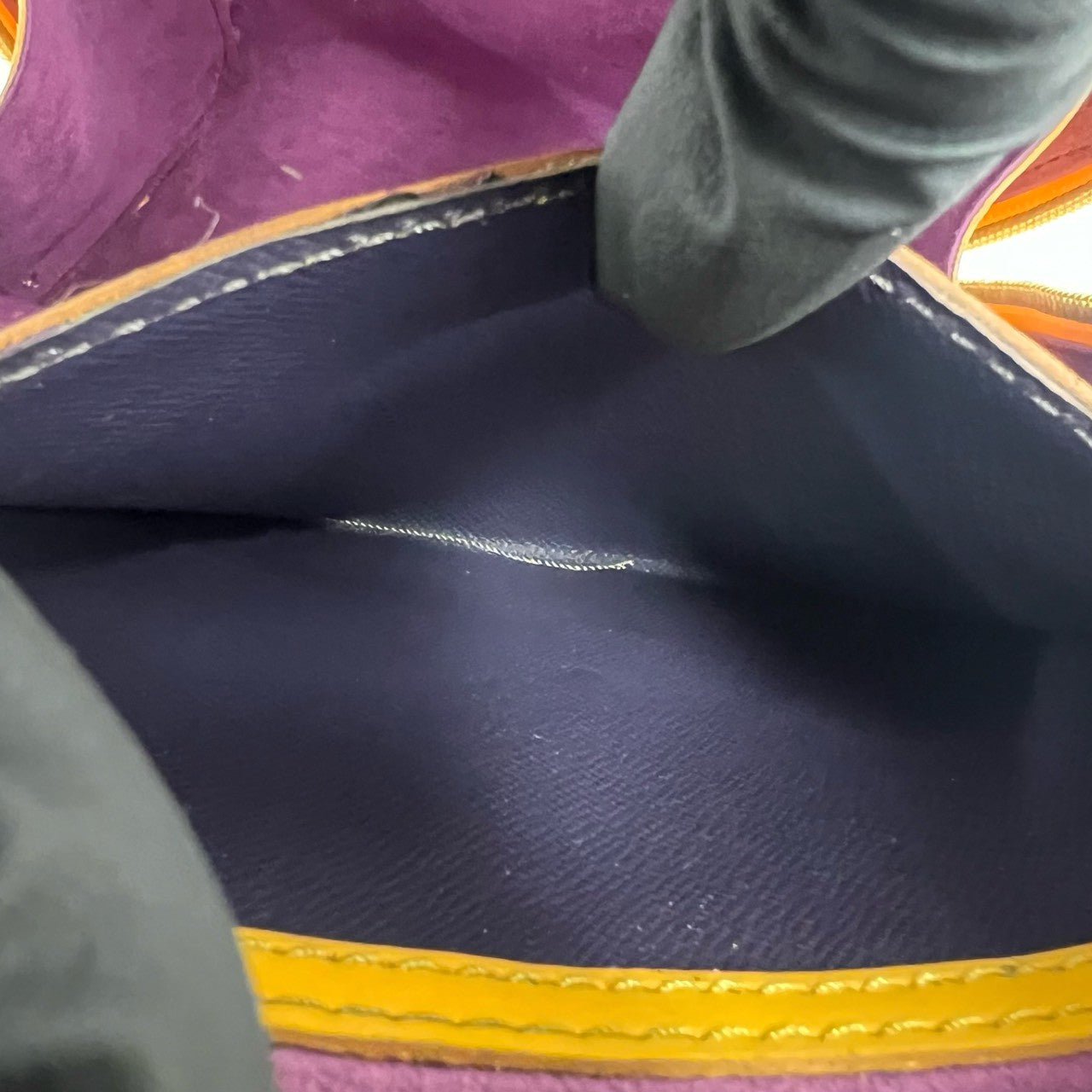 LOUIS VUITTON ルイヴィトン (Vintage) マビヨン リュックサック 10