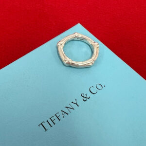 TIFFANY&Co. ティファニー (Vintage) バンブー リング 指輪