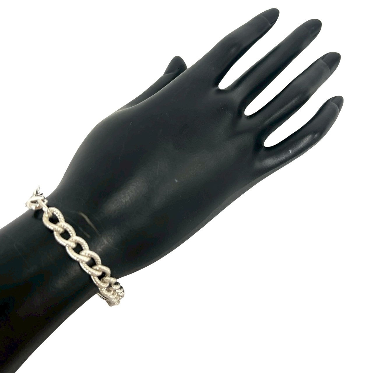 TIFFANY&Co. ティファニー ツイストロープ ブレスレット 2