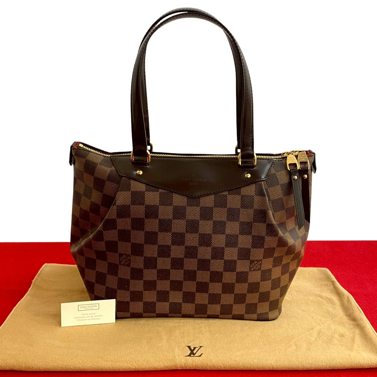 LOUIS VUITTON ウェストミンスター PM