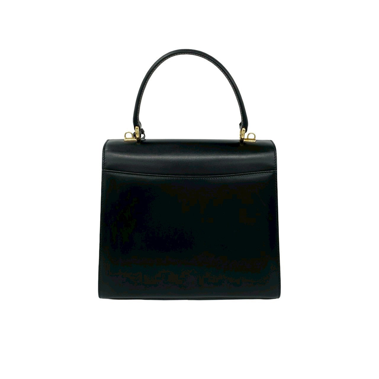 GUCCI グッチ (Vintage) レディロック ショルダーバッグ 3