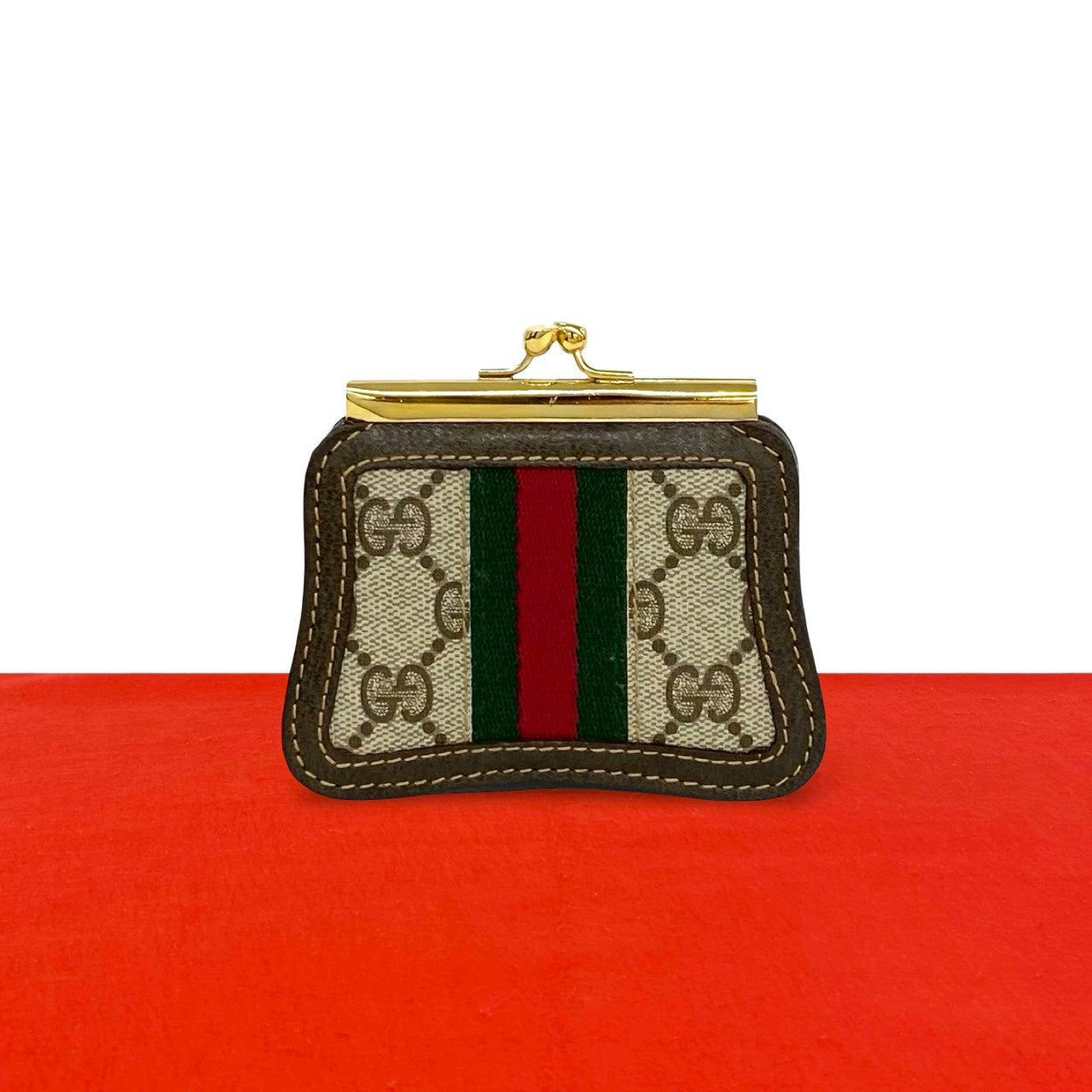 GUCCI グッチ (Vintage) コインケース