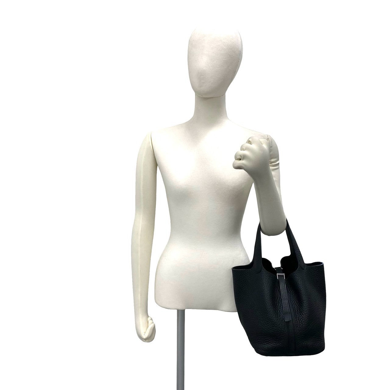 HERMES エルメス ピコタンロック MM ハンドバッグ トリヨンクレマンス 2
