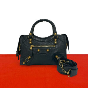 BALENCIAGA バレンシアガ ジャイアントシティ ショルダーバッグ