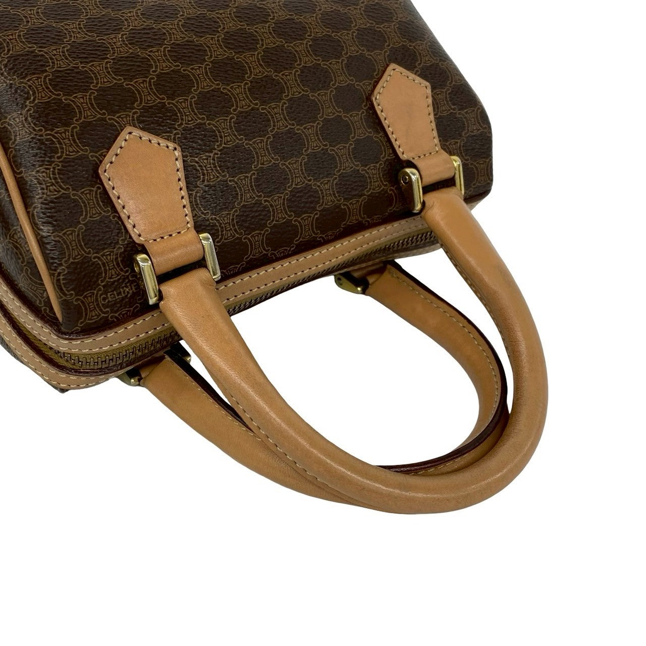 CELINE セリーヌ (Vintage) ショルダーバッグ 4