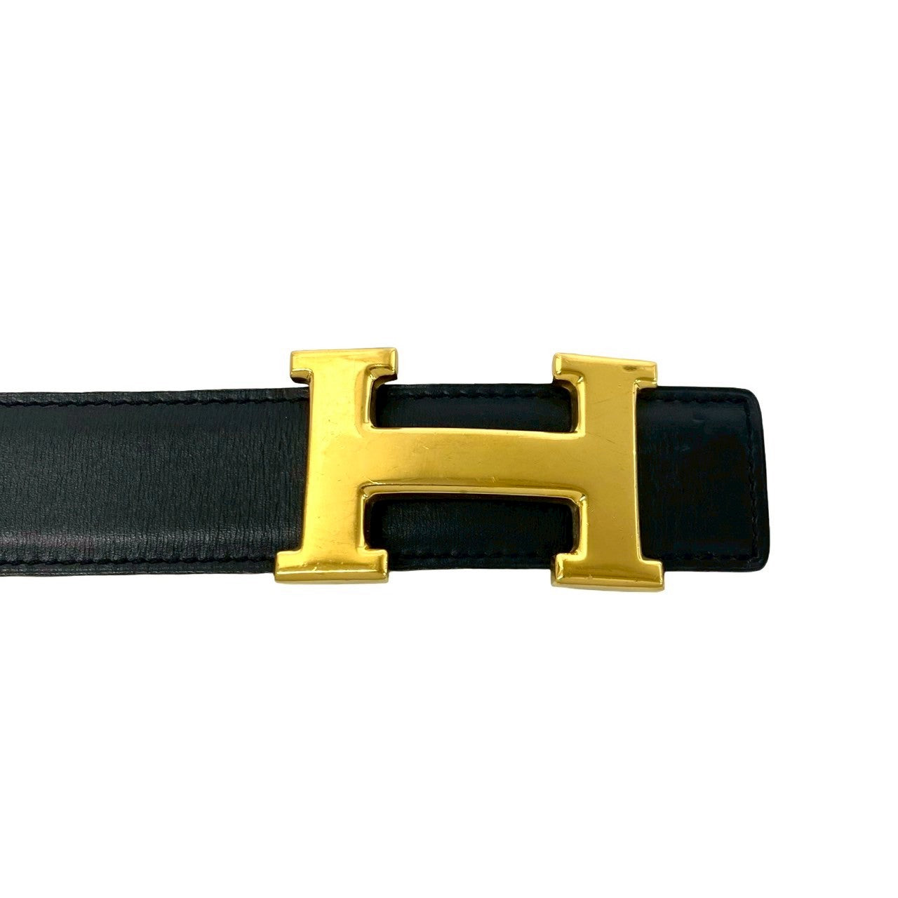 HERMES エルメス (Vintage) コンスタンス ベルト 3