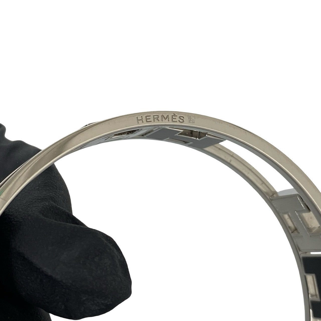 HERMES エルメス ロンドアッシュ バングル 3