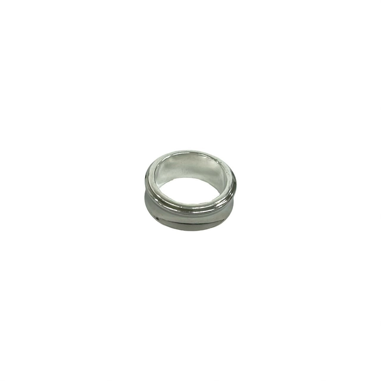 TIFFANY&Co. ティファニー (Vintage) ナロー リング 指輪 7