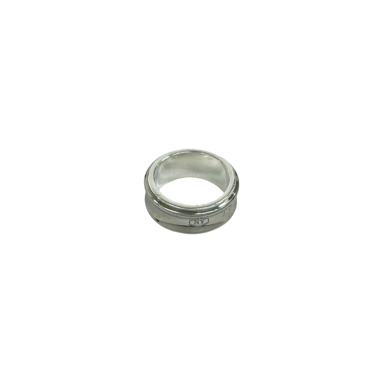 TIFFANY&Co. ティファニー (Vintage) ナロー リング 指輪 6