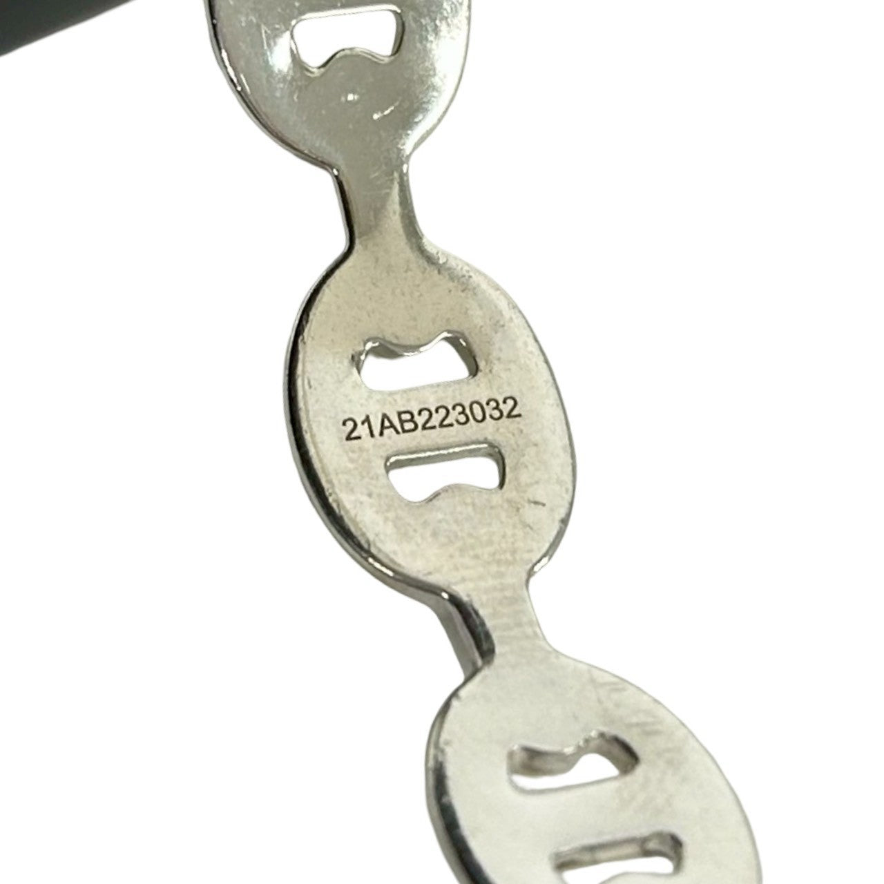 HERMES エルメス シェーヌダンクル アンシェネ バングル 4
