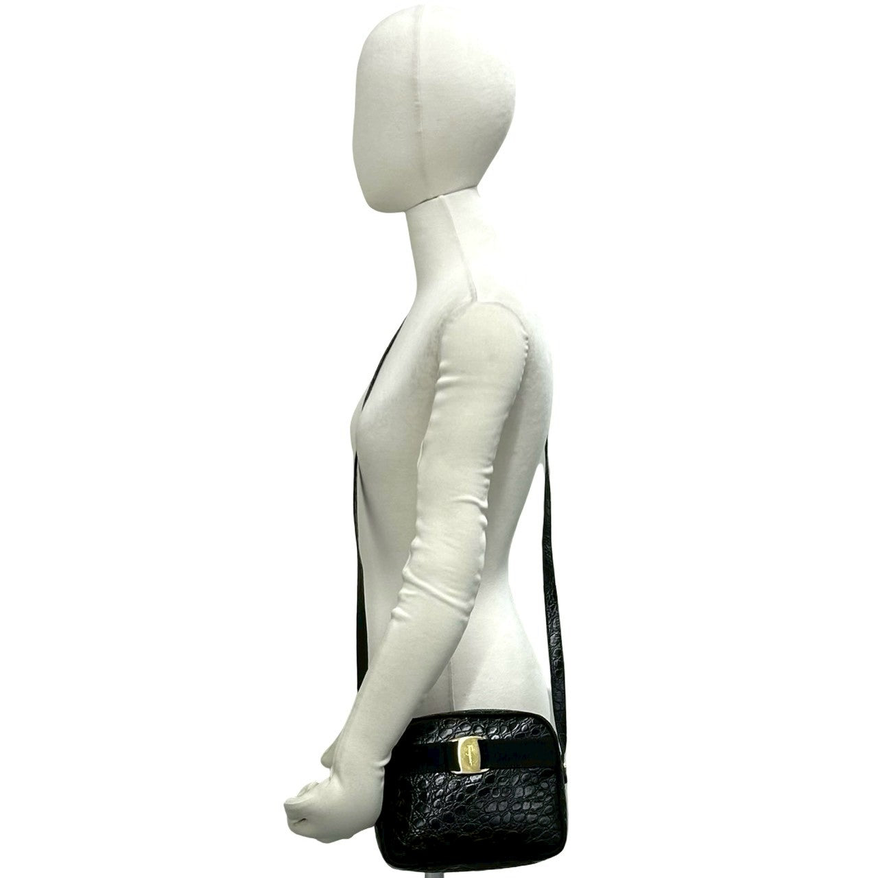 Salvatore Ferragamo サルヴァトーレフェラガモ (Vintage) ショルダーバッグ 2