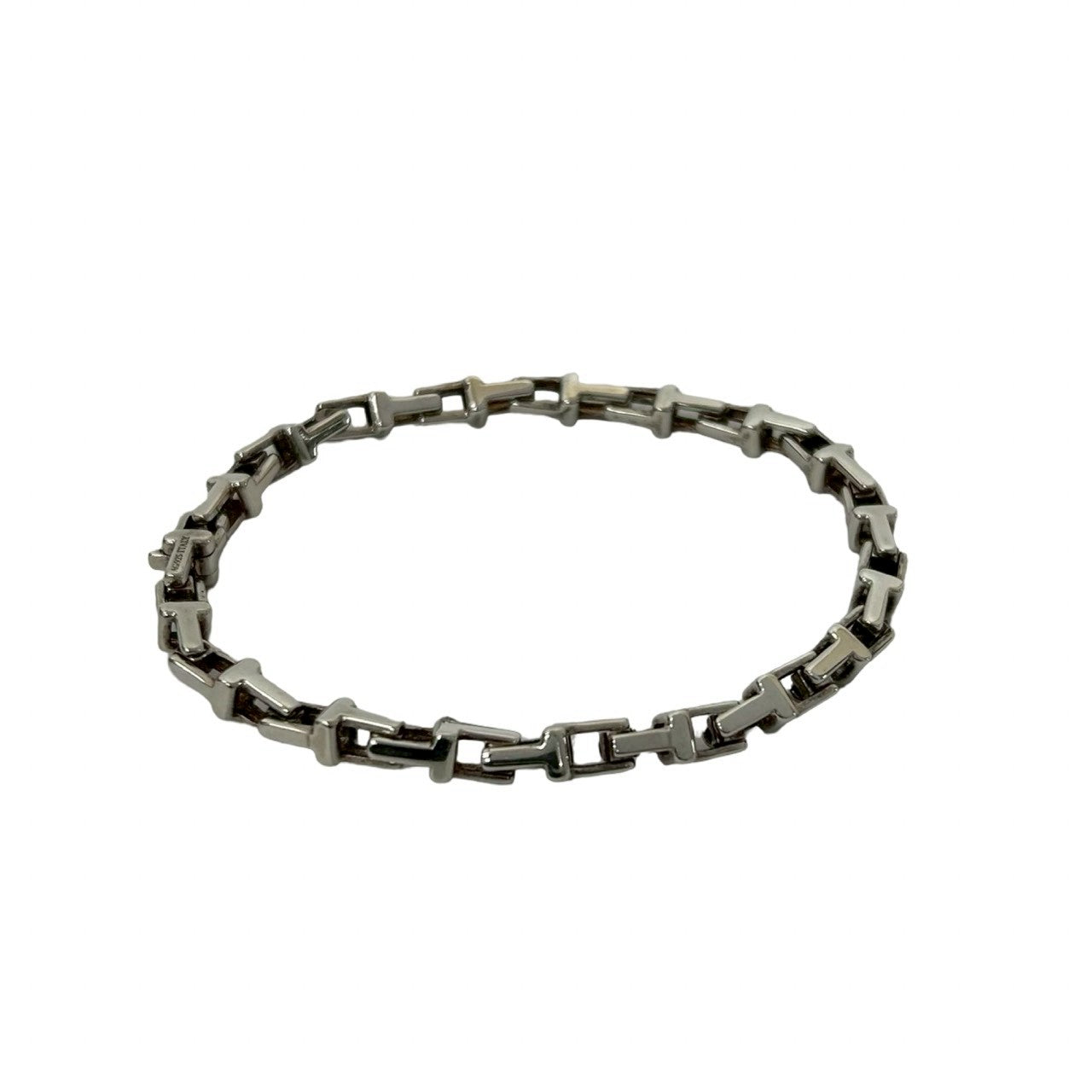 TIFFANY&Co. ティファニー T ナロー ブレスレット 3