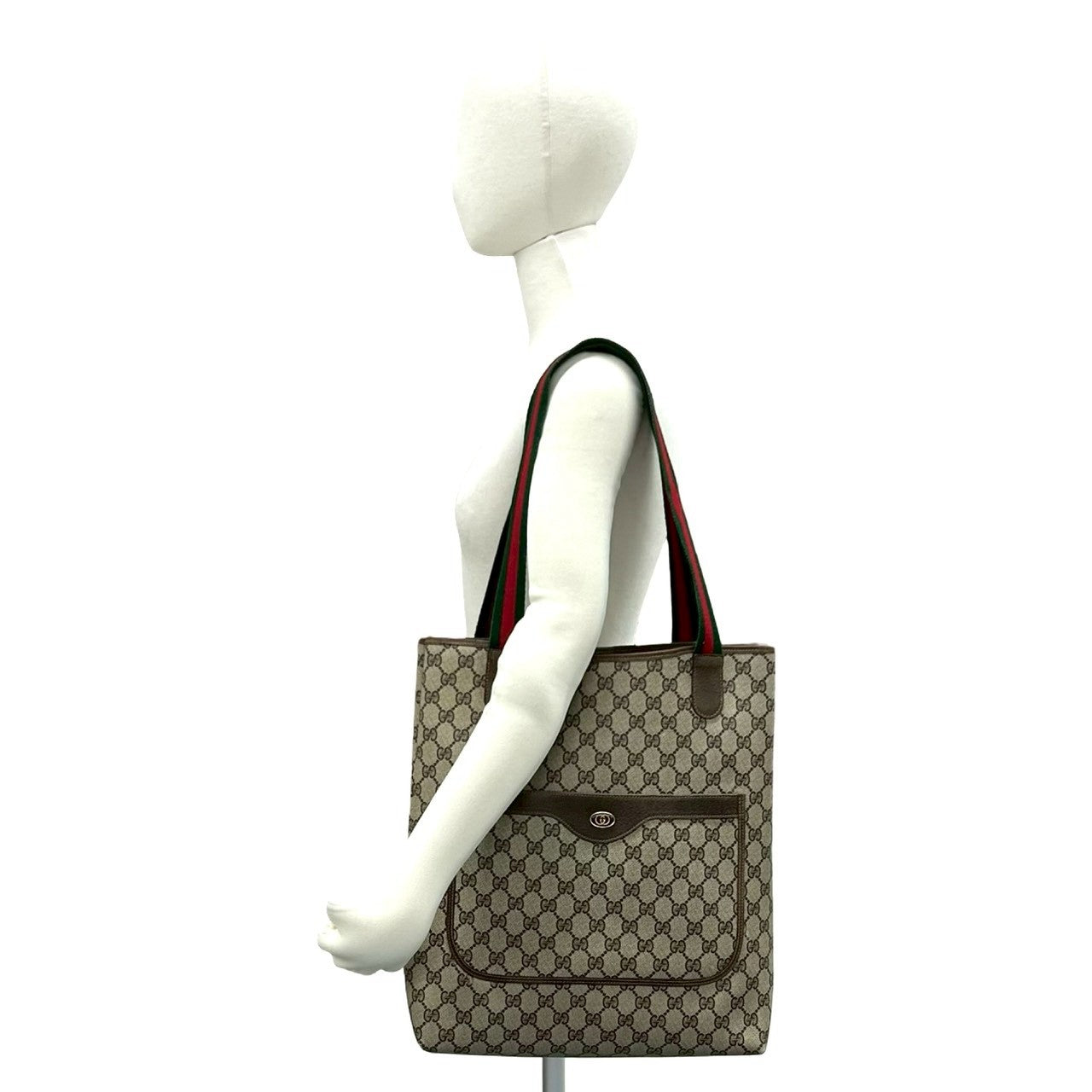 GUCCI グッチ (Vintage) トートバッグ 2