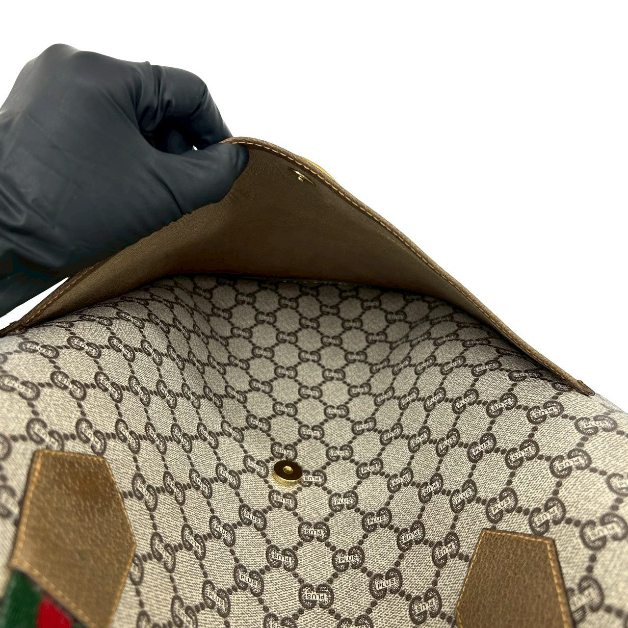 GUCCI グッチ (Vintage) トートバッグ 10