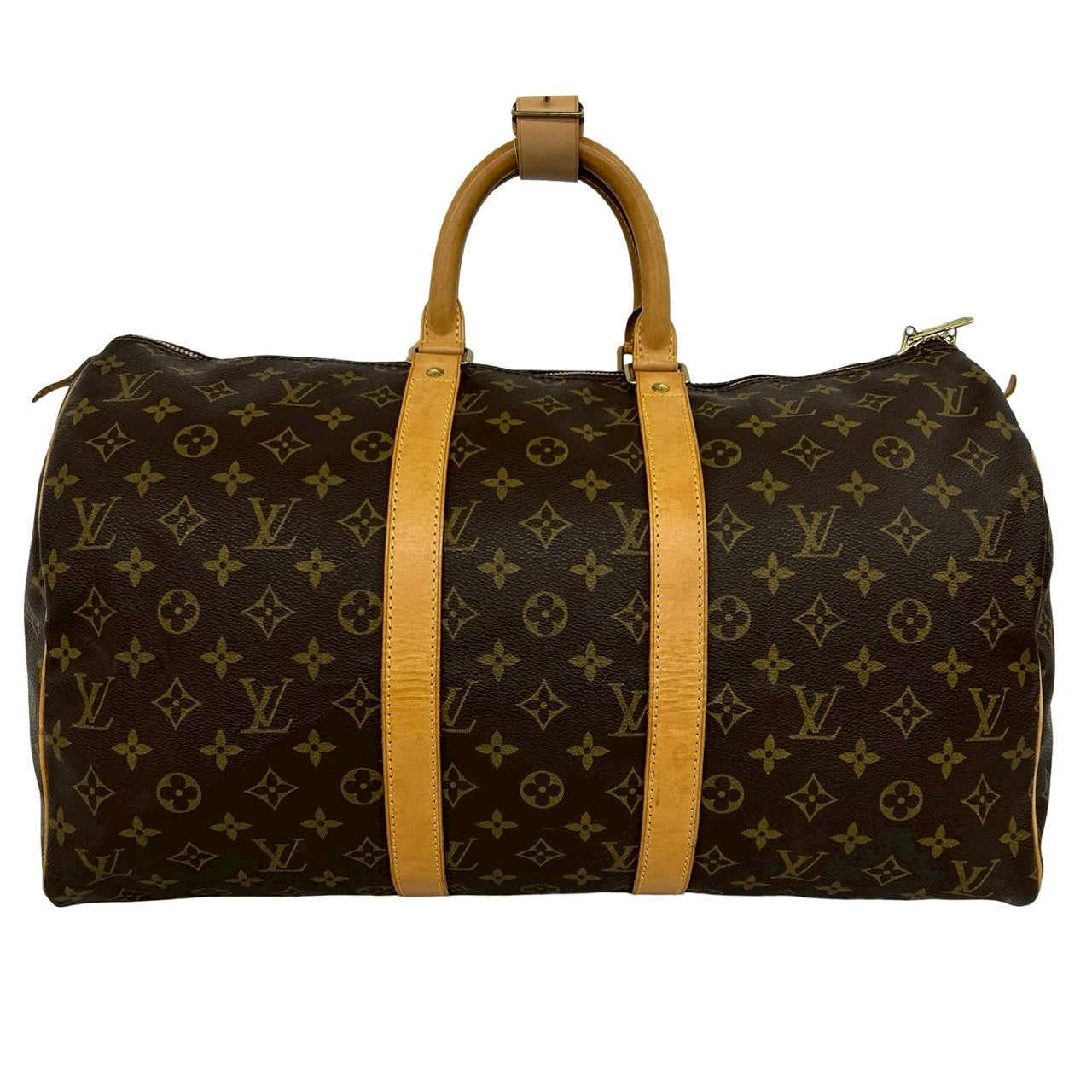 LOUIS VUITTON ルイヴィトン キーポル 45 ボストンバッグ 3