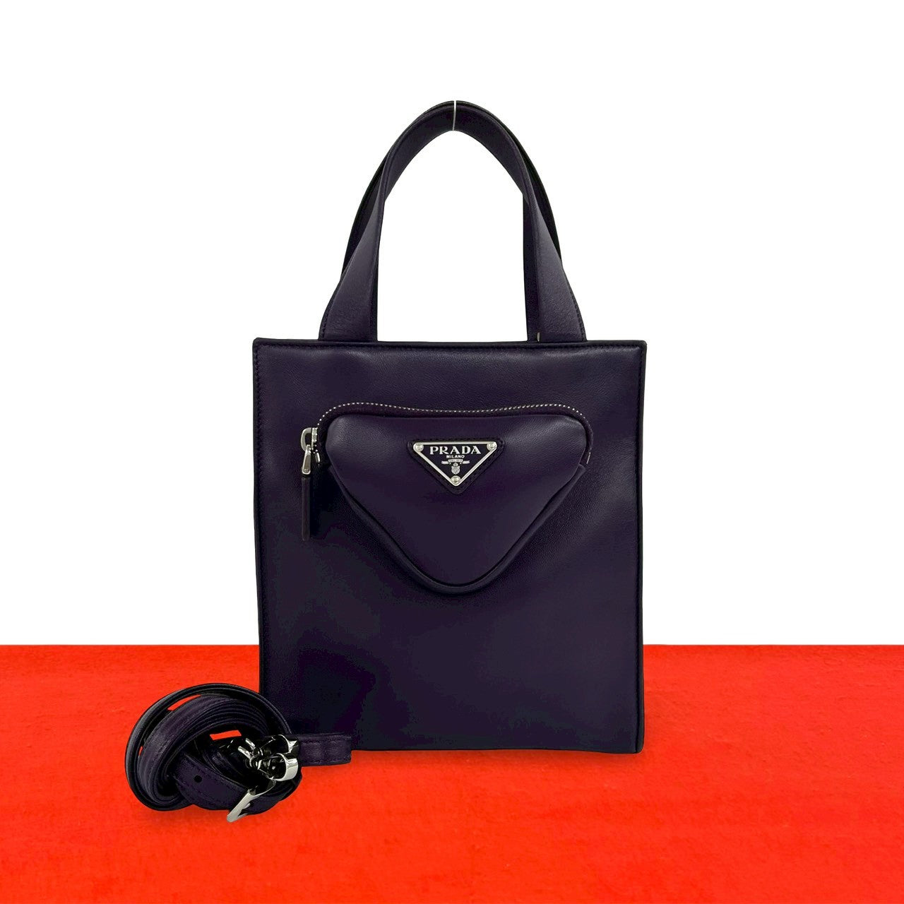 PRADA プラダ ショルダーバッグ