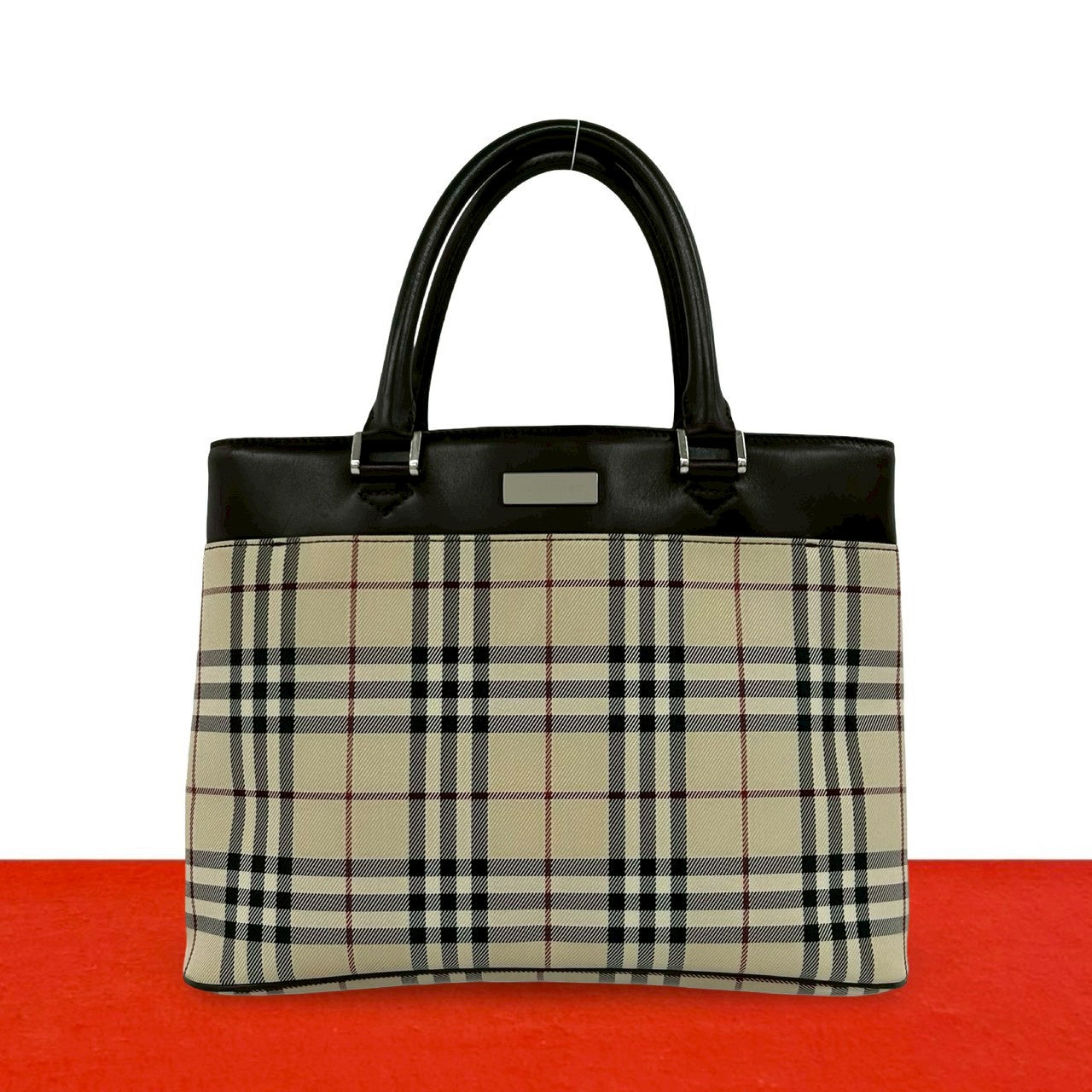 BURBERRY バーバリー ハンドバッグ