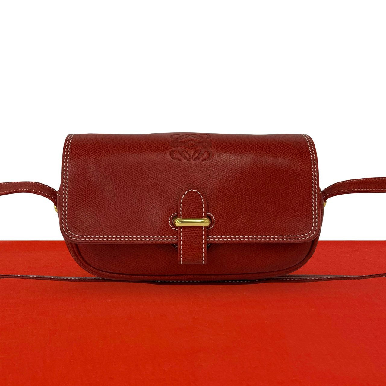 LOEWE ロエベ (Vintage) ショルダーバッグ