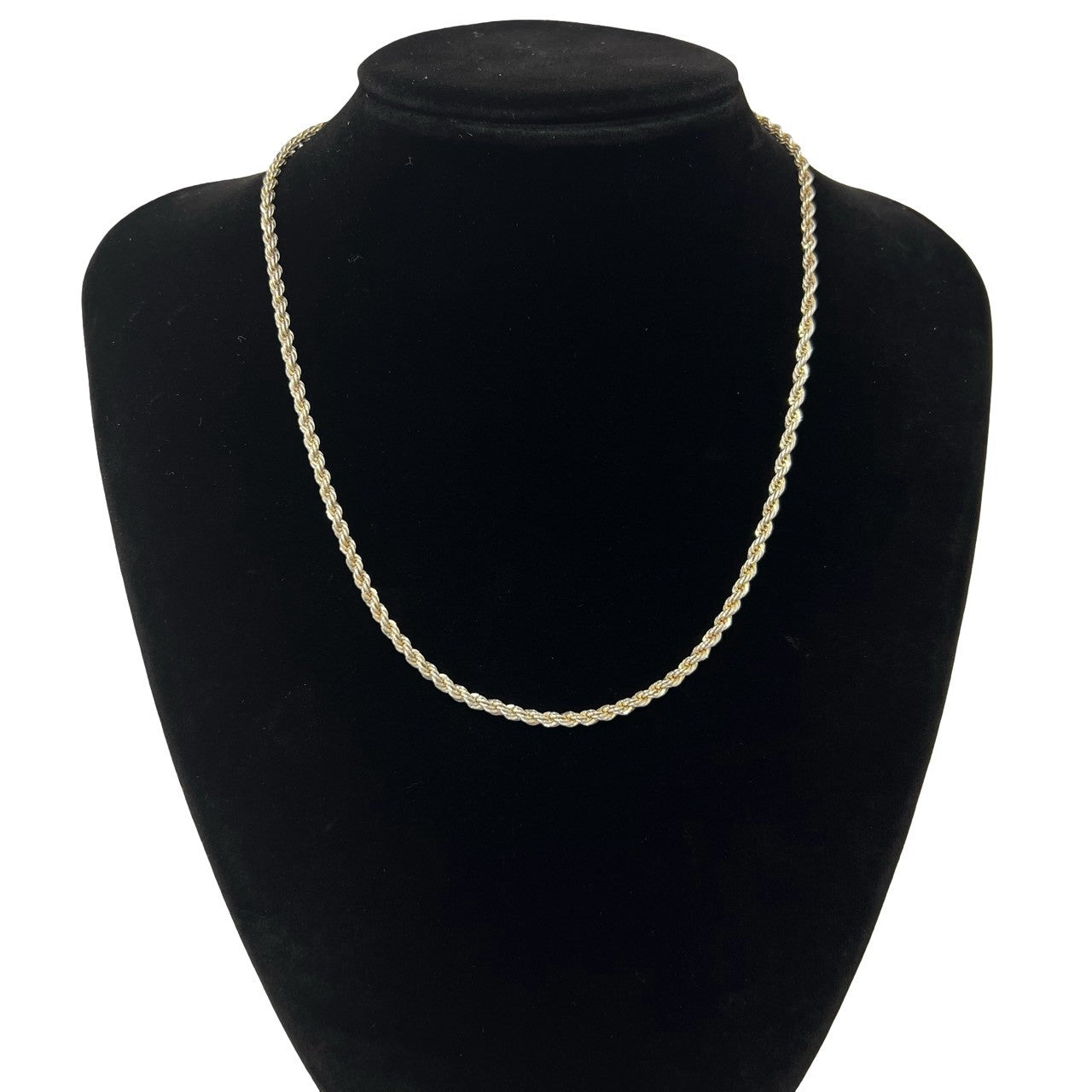 TIFFANY&Co. ティファニー (Vintage) ツイストロープ ネックレス 2