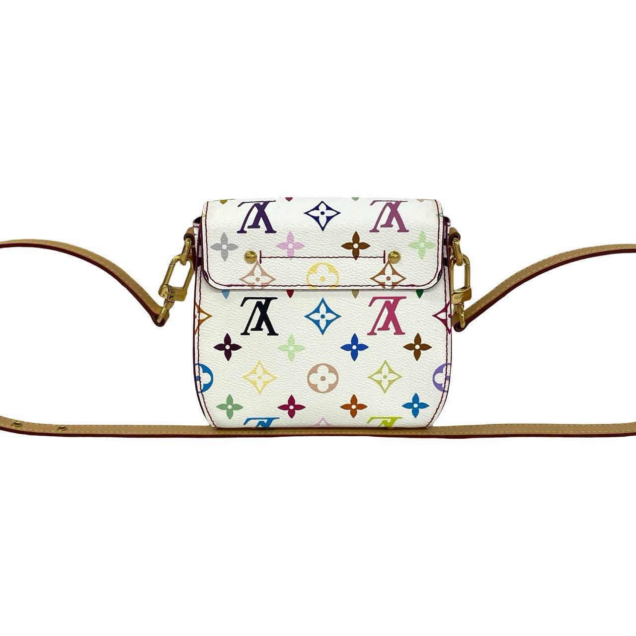 LOUIS VUITTON ルイヴィトン ハートブレイカー ショルダーバッグ 3