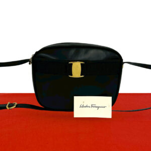Salvatore Ferragamo サルヴァトーレフェラガモ (Vintage) ショルダーバッグ