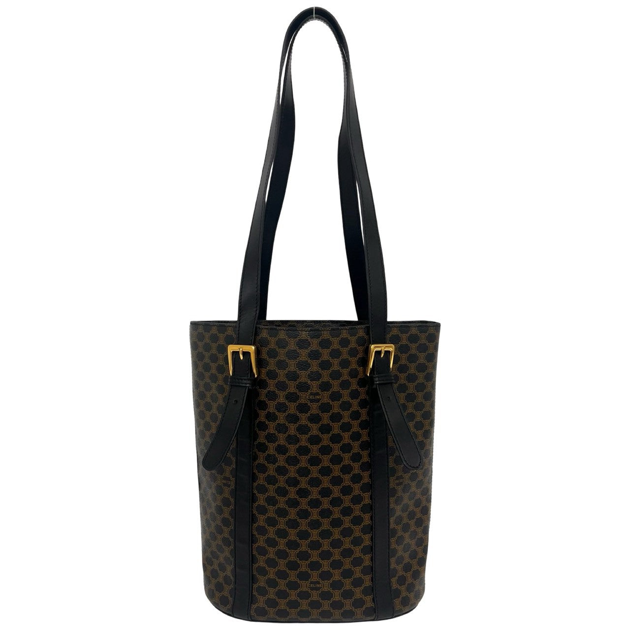 CELINE セリーヌ (Vintage) ショルダーバッグ 3