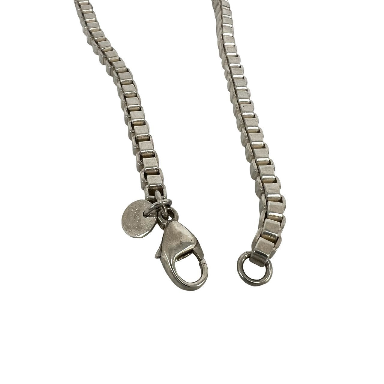 TIFFANY&Co. ティファニー (Vintage) ベネチアン ネックレス 5