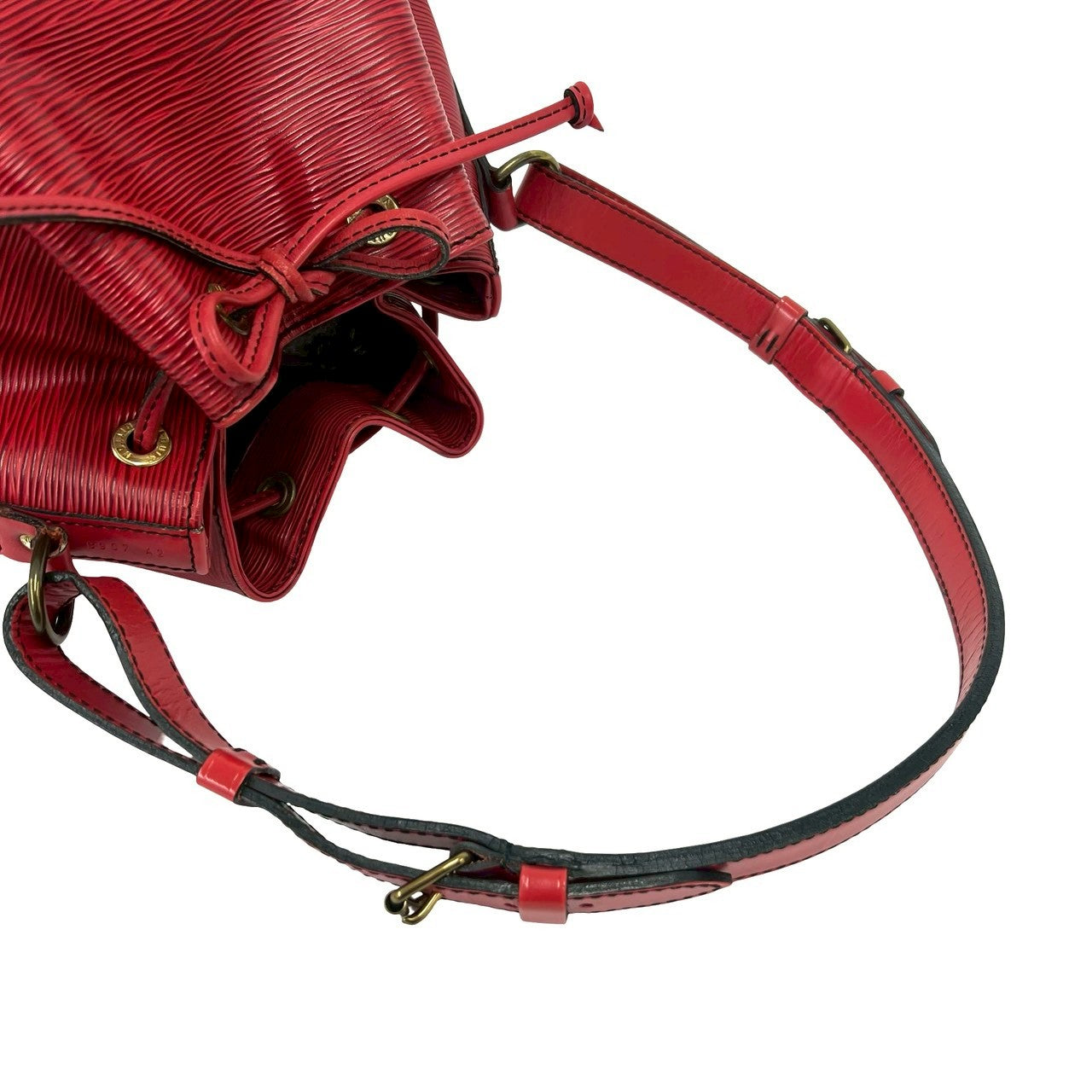 LOUIS VUITTON ルイヴィトン (Vintage) プチノエ ショルダーバッグ 4