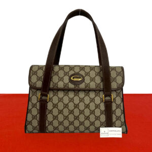 GUCCI グッチ (Vintage) ハンドバッグ