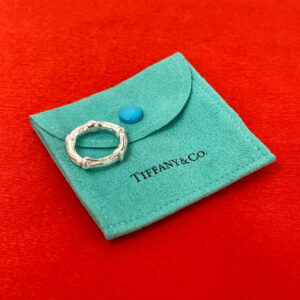 TIFFANY&Co. ティファニー (Vintage) バンブー リング・指輪