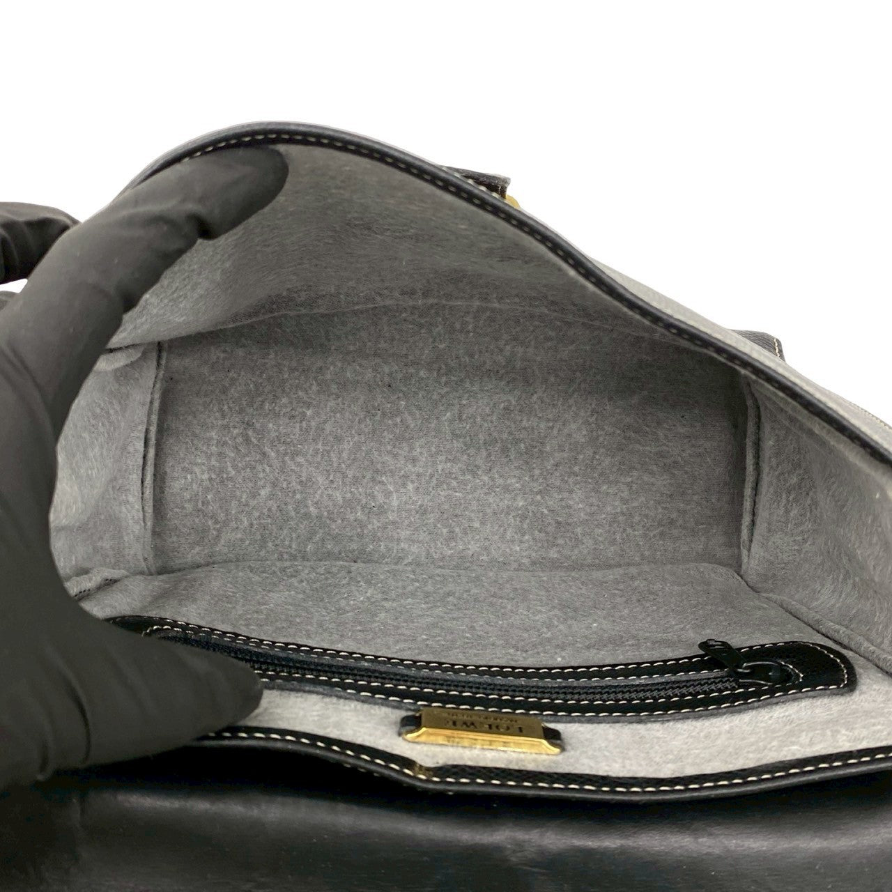 LOEWE ロエベ (Vintage) ショルダーバッグ 9