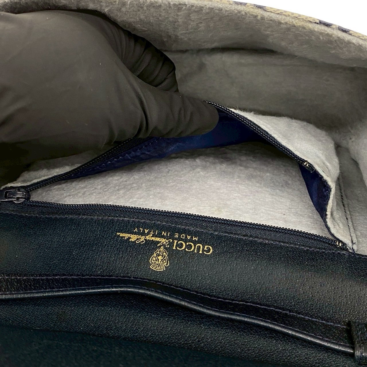 GUCCI グッチ (Vintage) ショルダーバッグ 10