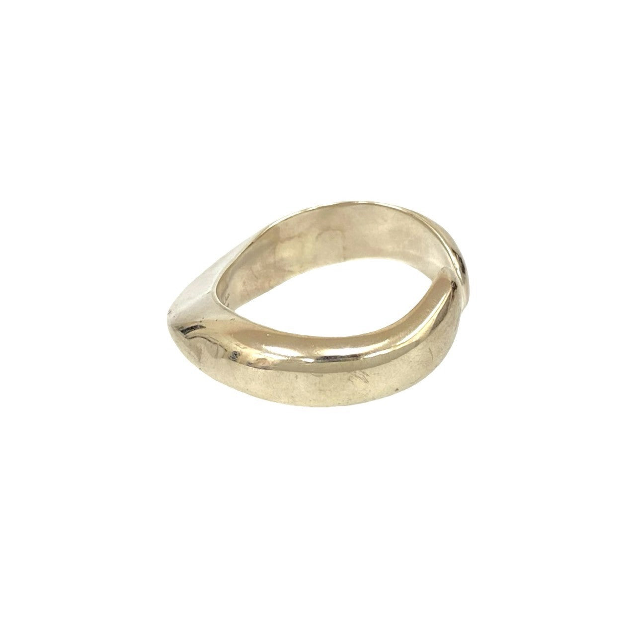 TIFFANY&Co. エルサペレッティ ボーンカフ 4