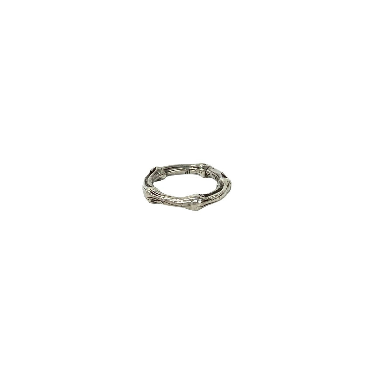 TIFFANY&Co. ティファニー バンブー 925 リング 指輪 6