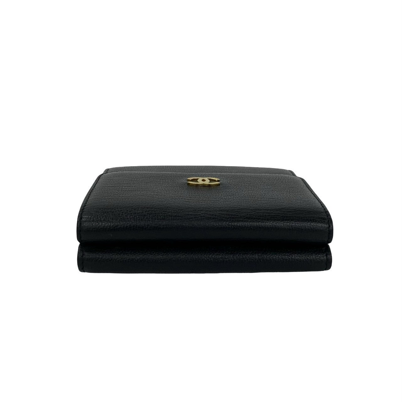 CHANEL シャネル 三つ折り財布 3