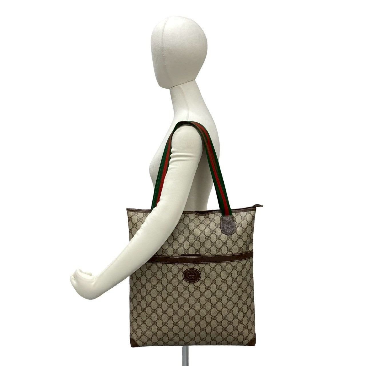 GUCCI グッチ (Vintage) トートバッグ 2