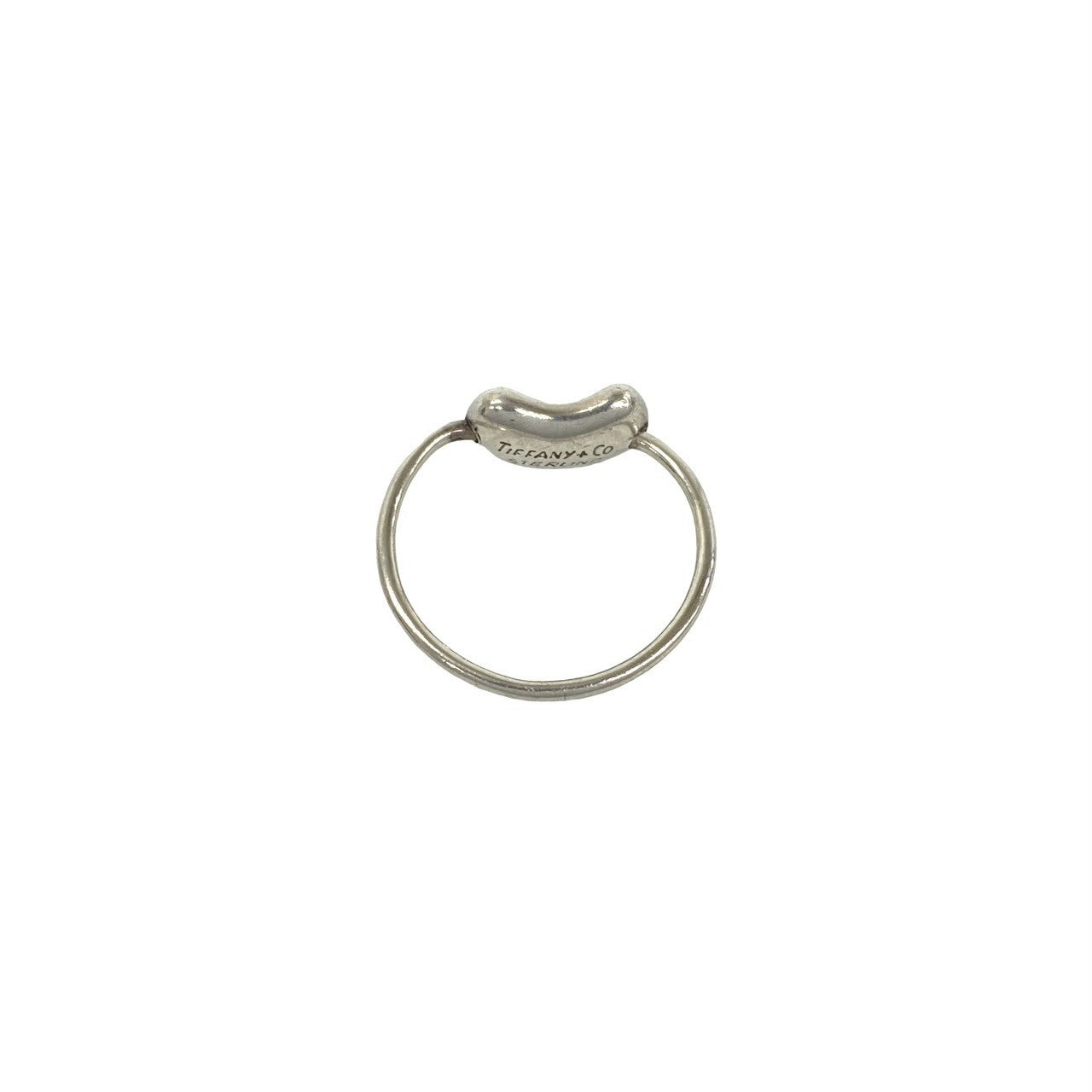 TIFFANY&Co. ティファニー (Vintage) ビーン リング 指輪 6