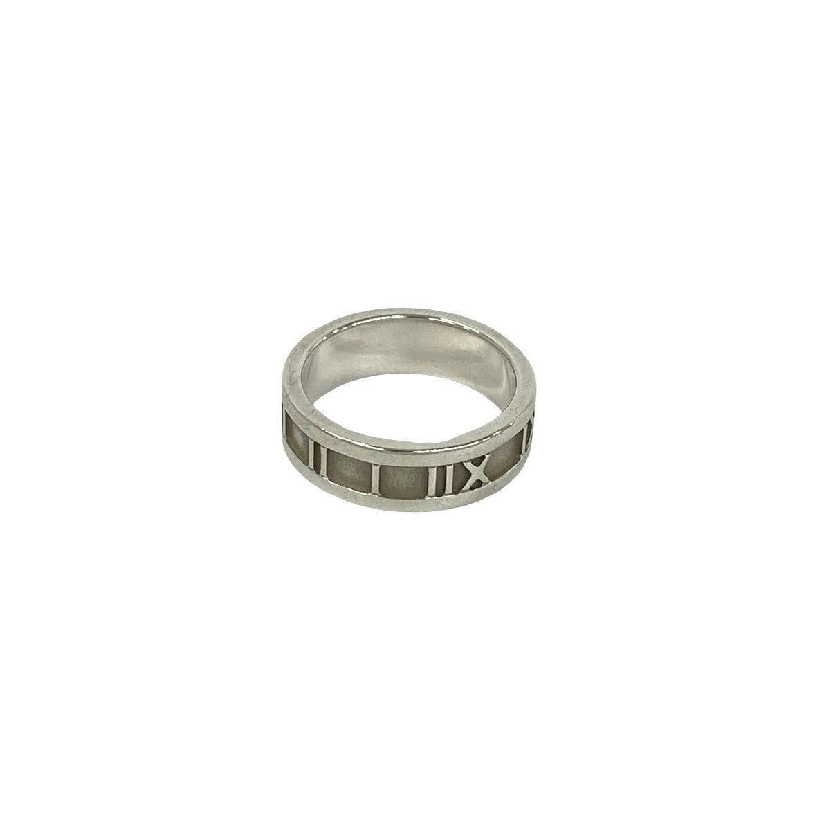 TIFFANY&Co. ティファニー (Vintage) アトラス リング 指輪 5